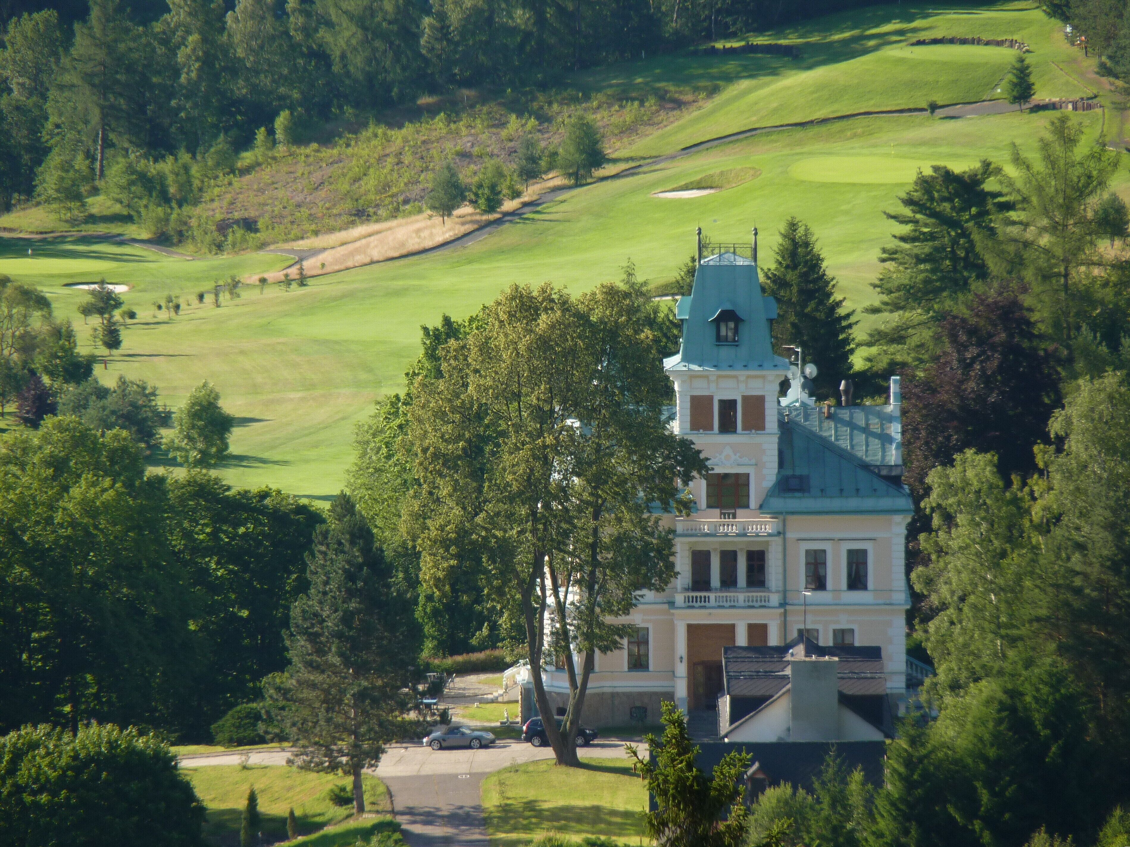 Chateau Cihelny
