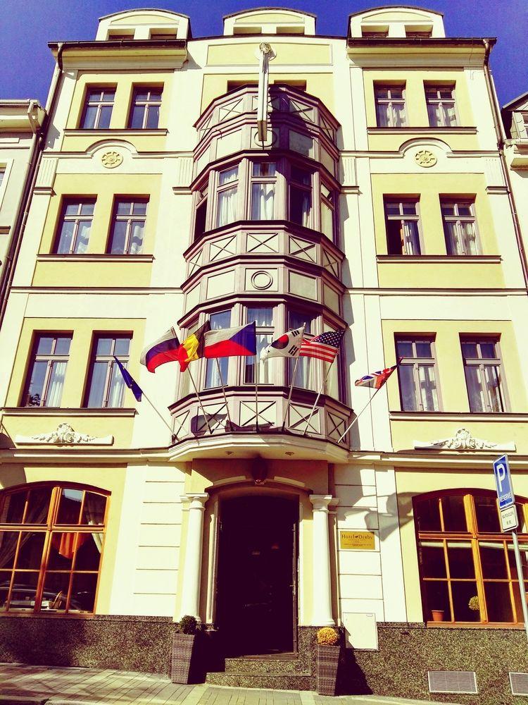 Hotel Derby Karlovy Vary