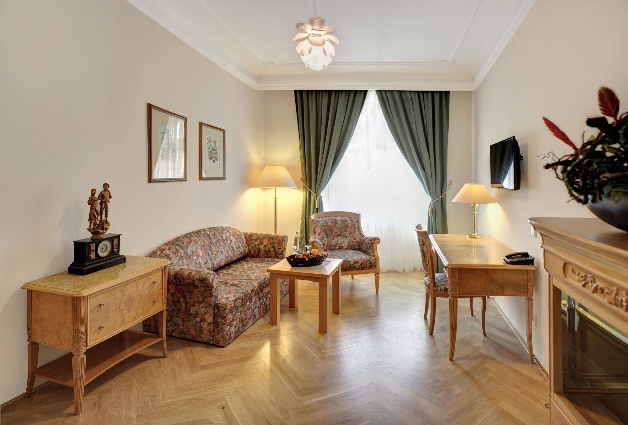 Grandhotel Ambassador Narodni Dum