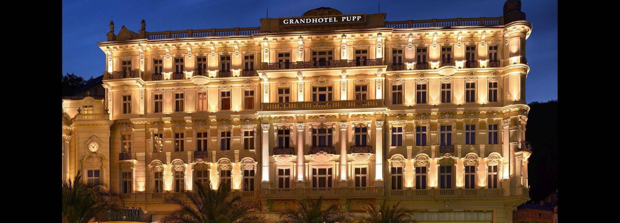 Grandhotel Pupp