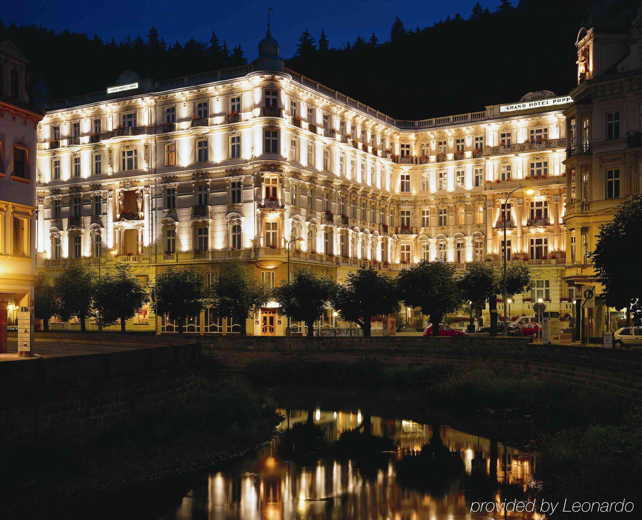 Grandhotel Pupp