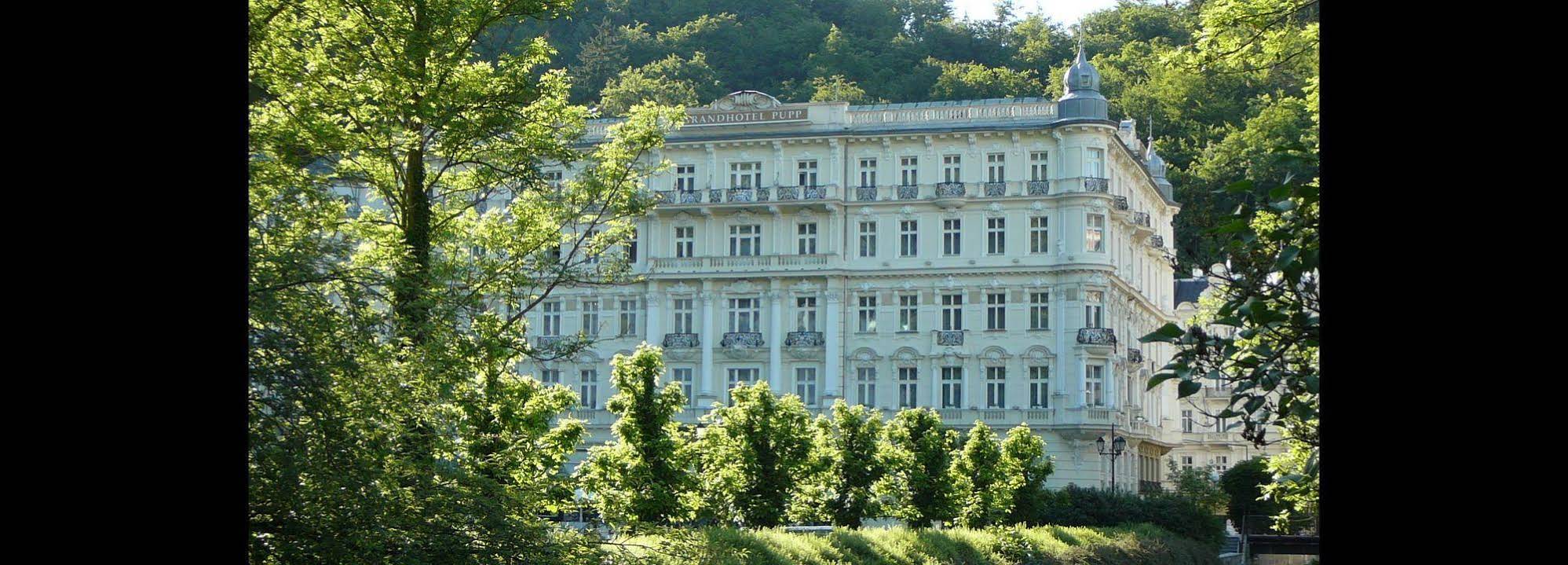 Grandhotel Pupp