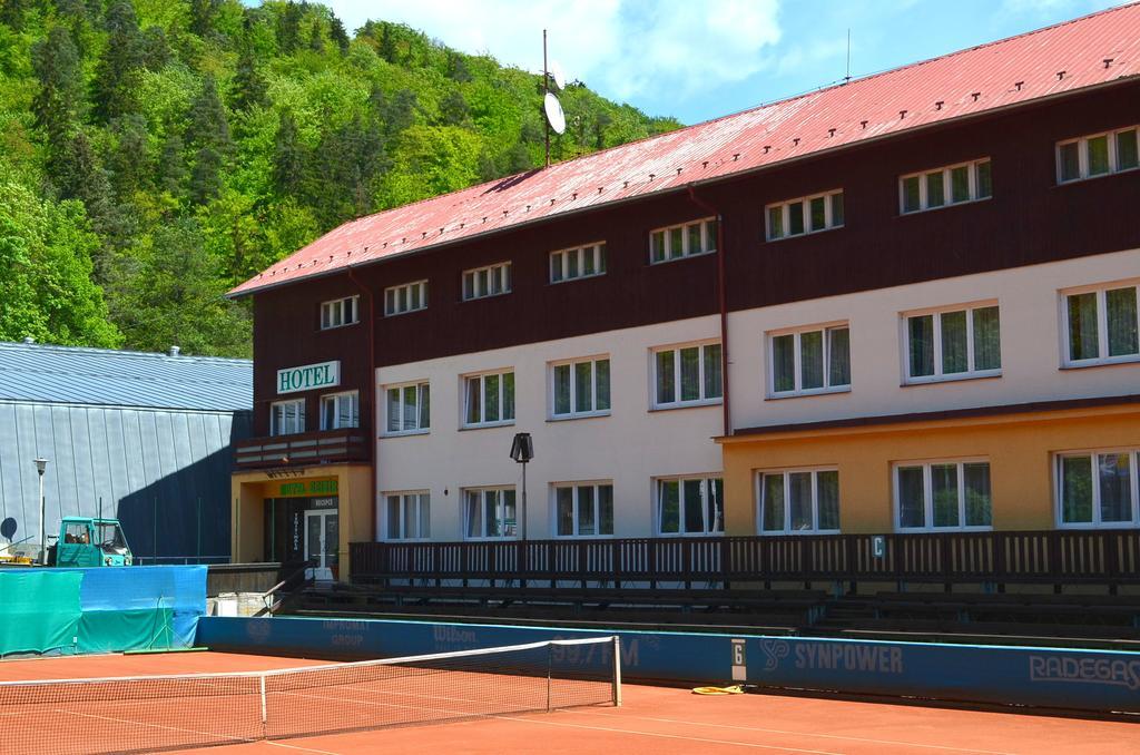 Hotel Gejzir