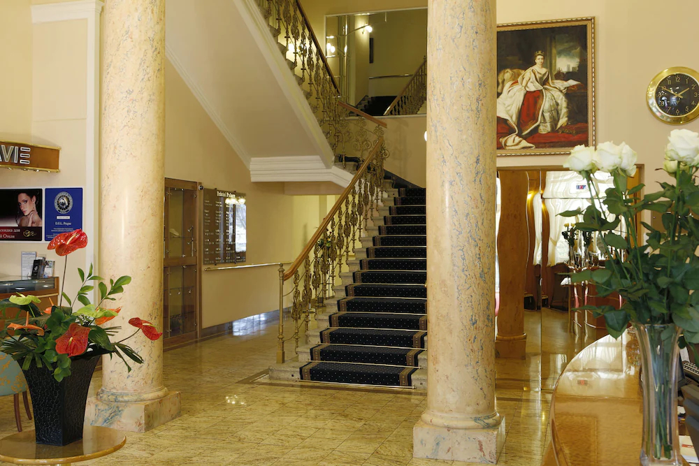 Hotel Kralovska Vila