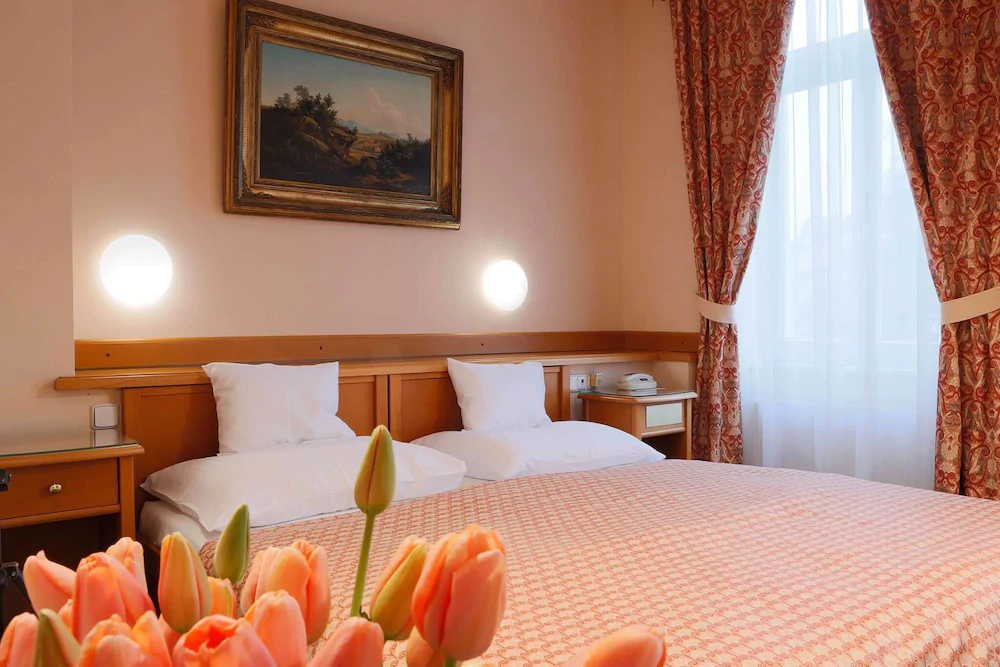 Hotel Pavlov