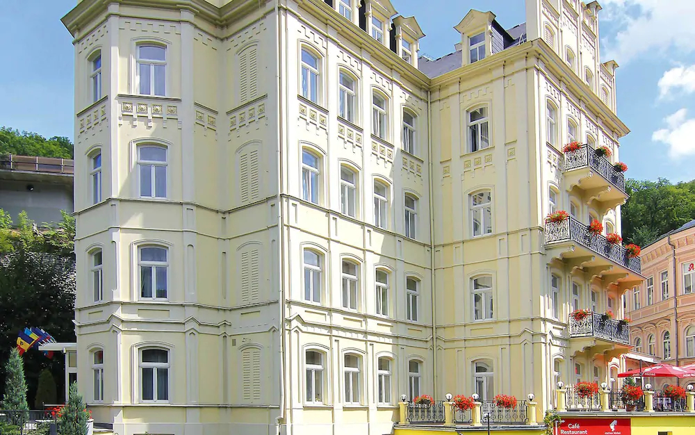 Hotel Pavlov