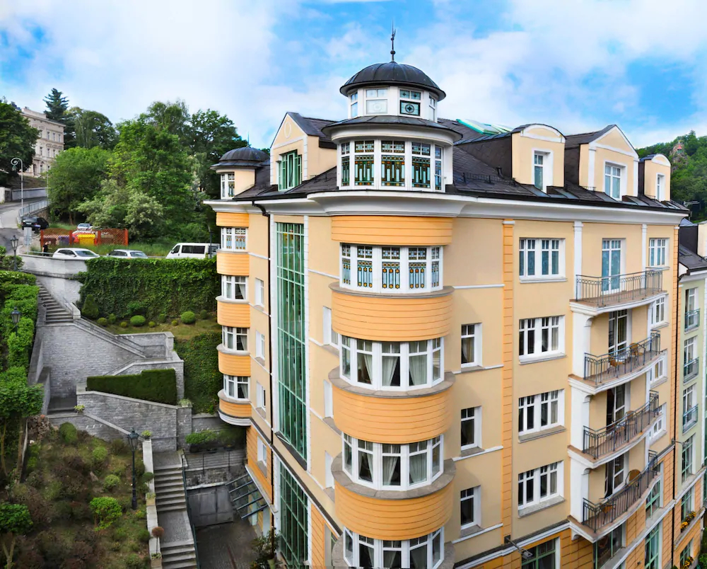 Karlsbad Grande Madonna Spa & Wellness Hotel