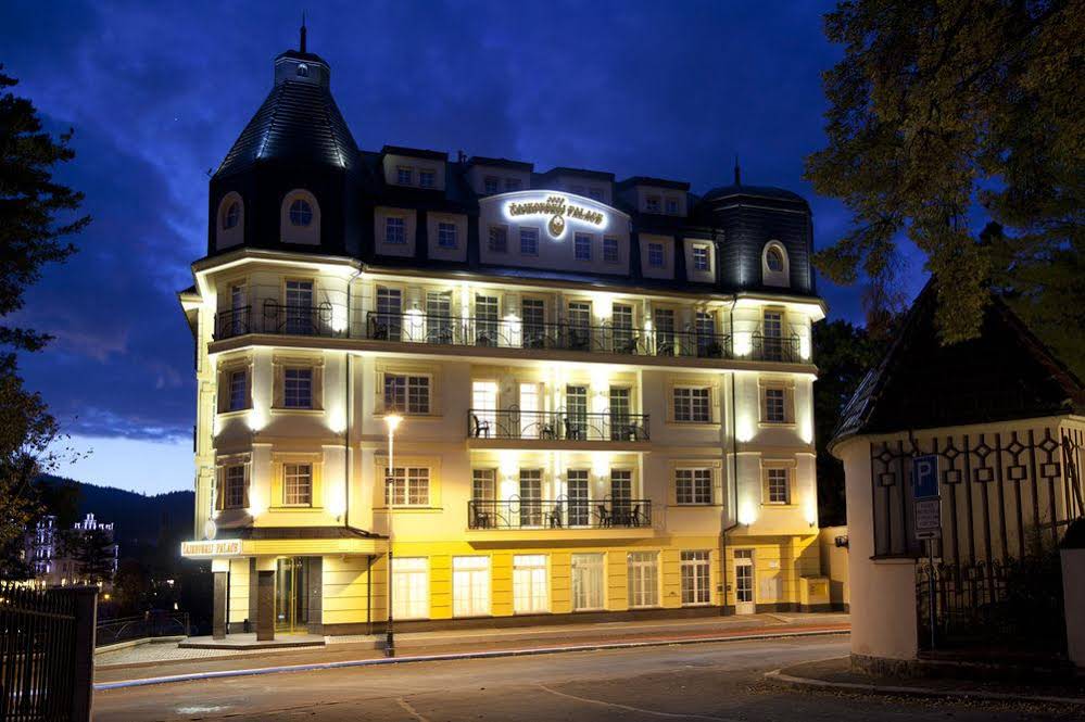 Spa Hotel Cajkovskij Palace