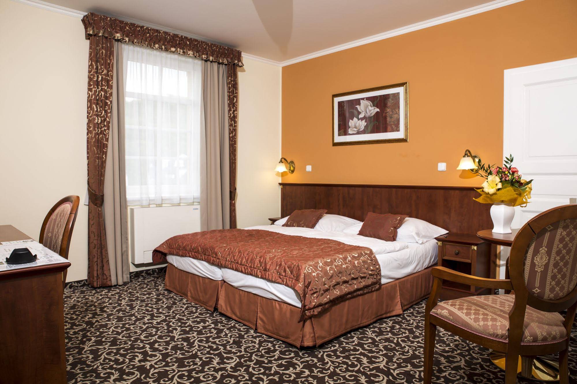 Spa Hotel Cajkovskij Palace