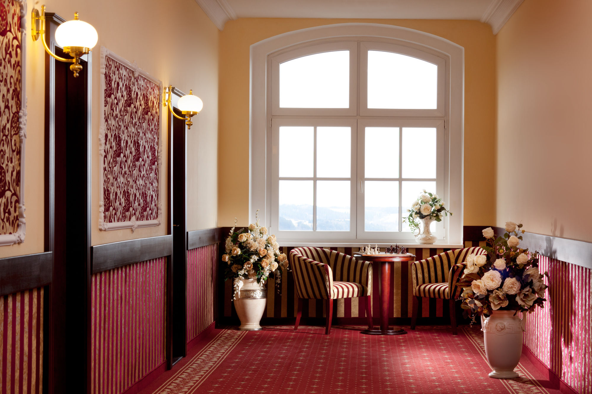 Chateau Monty Spa Resort