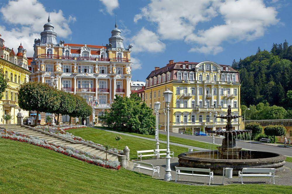Health Spa Resort Hvezda & Imperial & Neapol