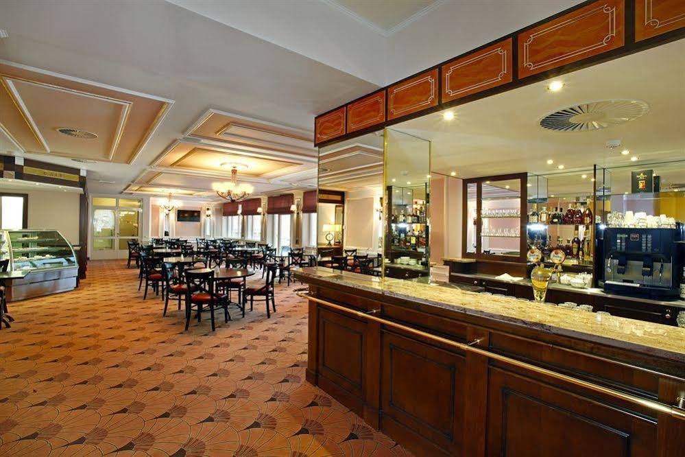 Health Spa Resort Hvezda & Imperial & Neapol