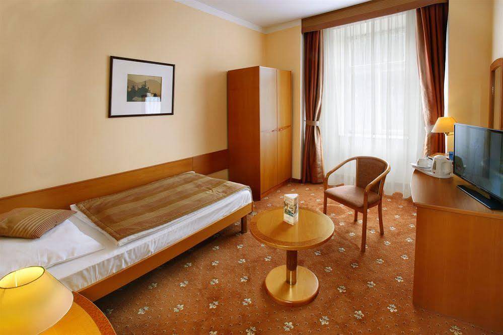 Health Spa Resort Hvezda & Imperial & Neapol