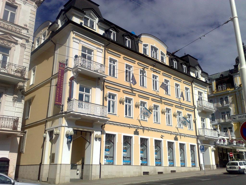 Apartments Central Park Marienbad