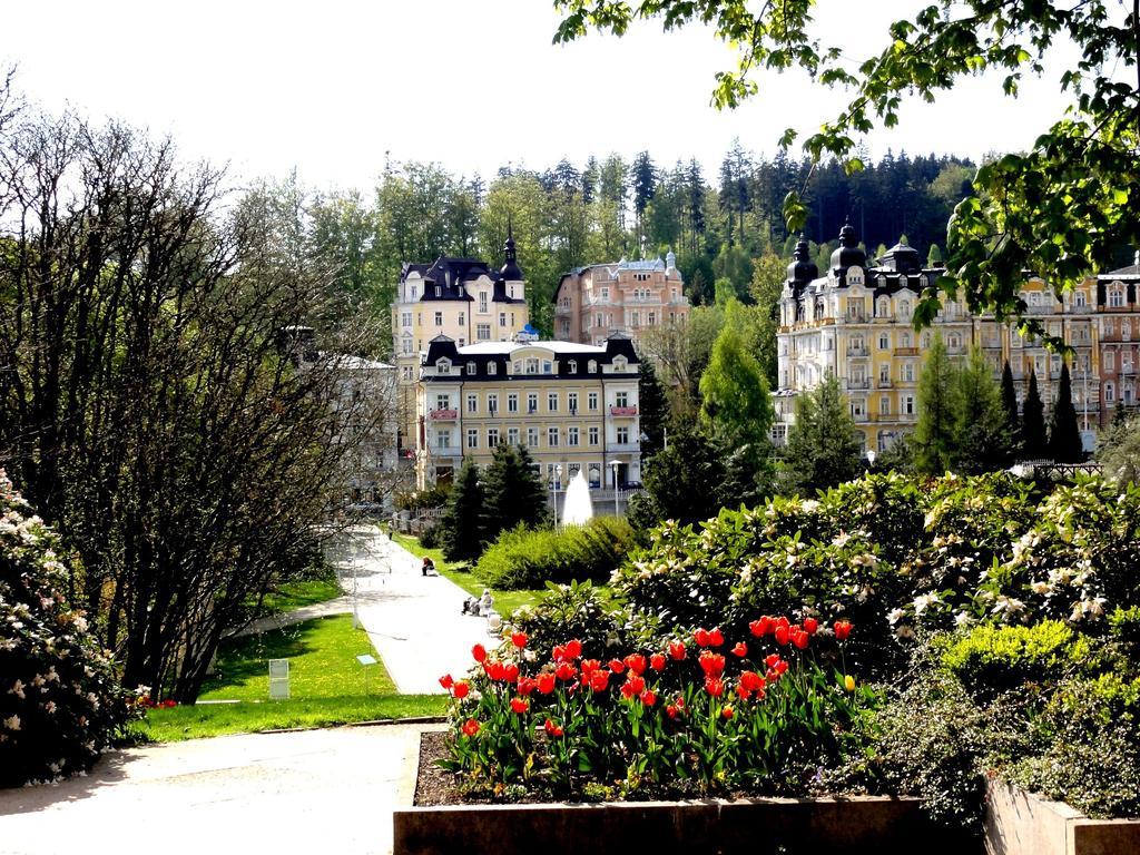 Apartments Central Park Marienbad