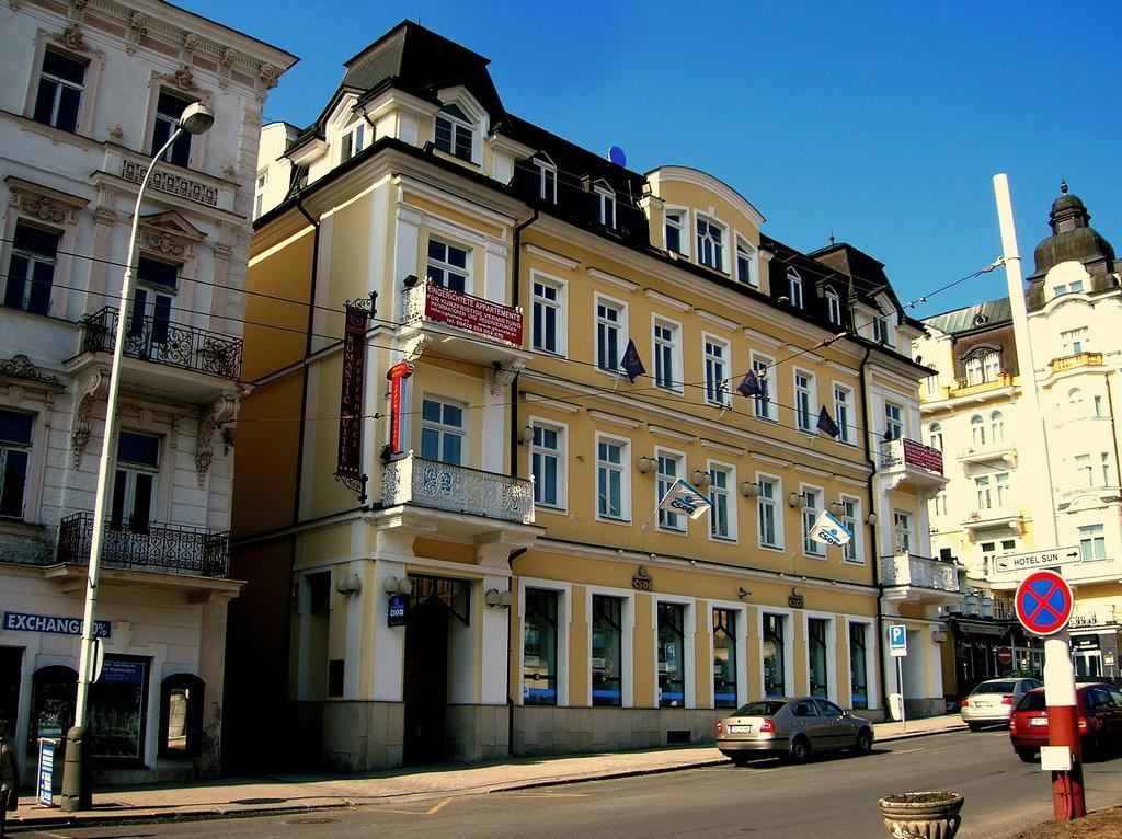 Apartments Central Park Marienbad