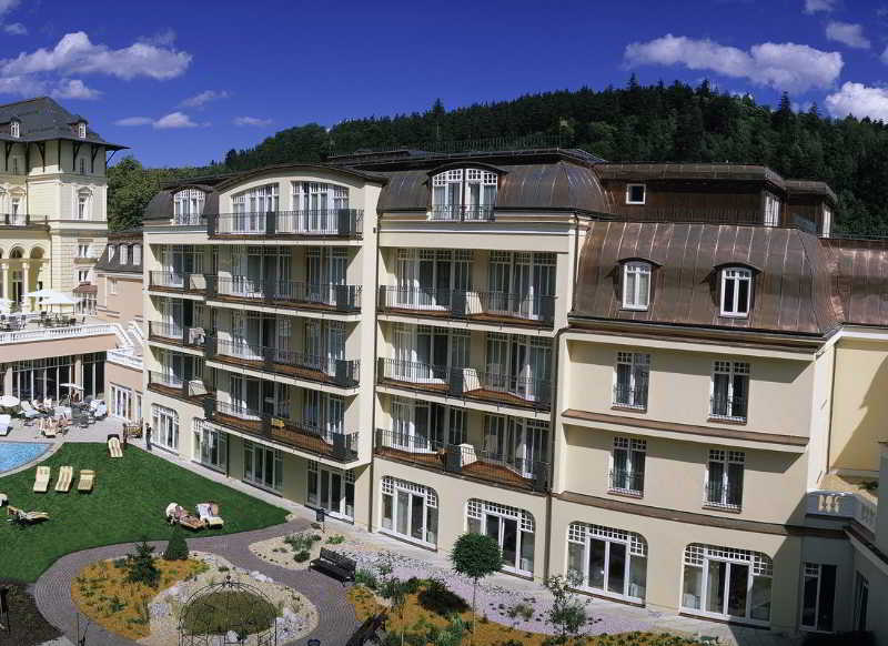 Falkensteiner Spa Resort Mariánské Lázne