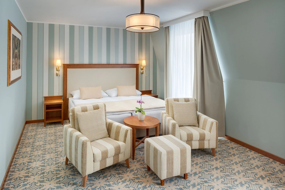 Centrální Lázne Health Spa Hotel