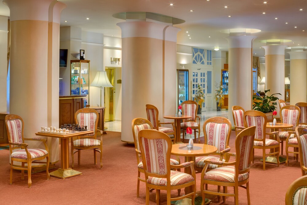 Centrální Lázne Health Spa Hotel