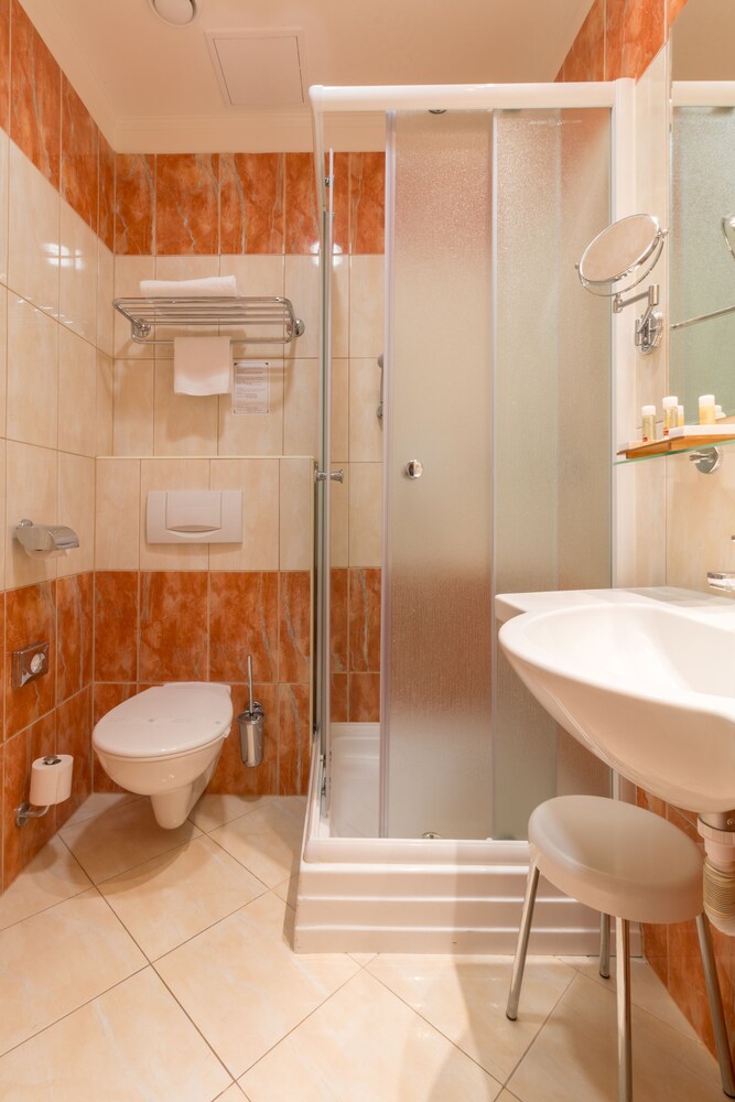 Centrální Lázne Health Spa Hotel