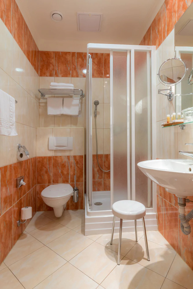 Centrální Lázne Health Spa Hotel