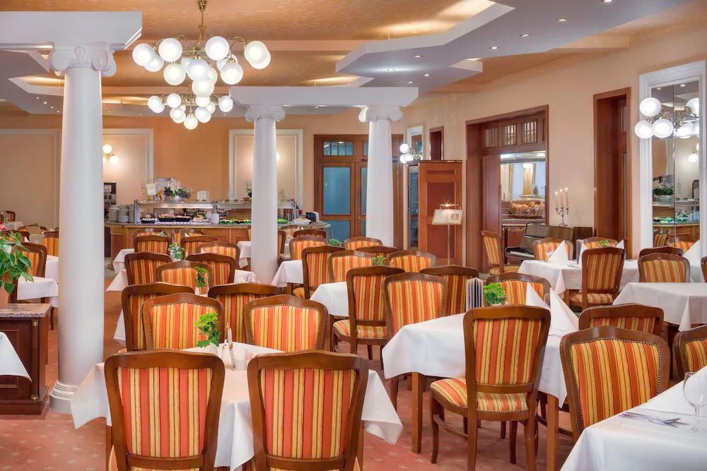 Centrální Lázne Health Spa Hotel