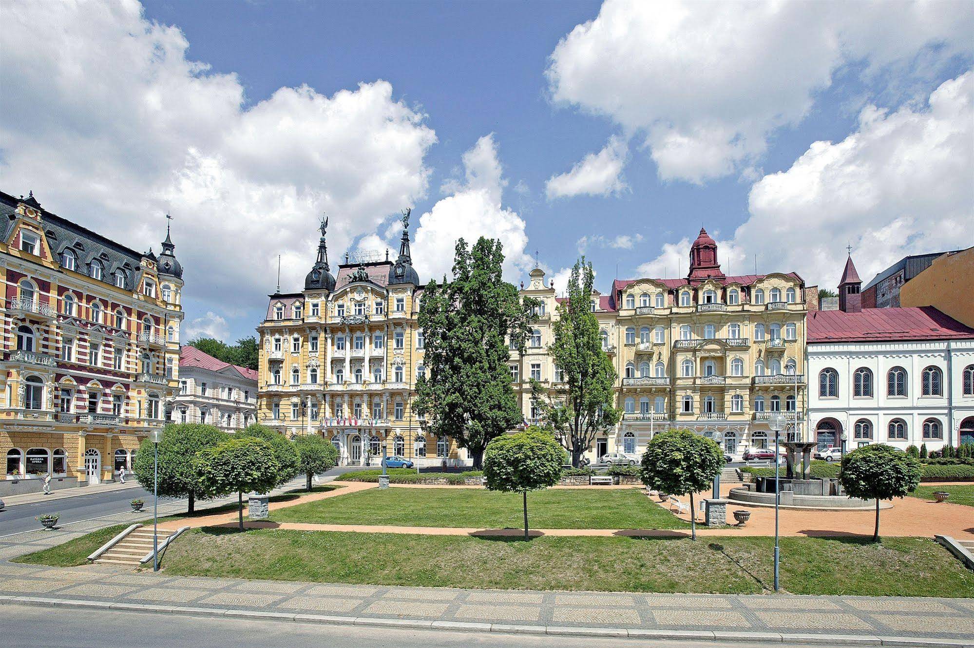 Ensana Pacifik Health Spa Hotel