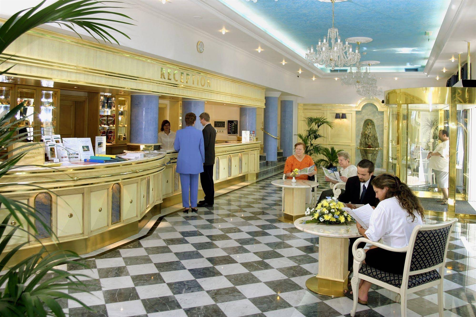 Ensana Pacifik Health Spa Hotel