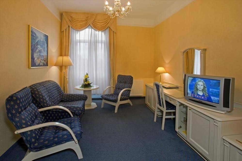 Ensana Pacifik Health Spa Hotel