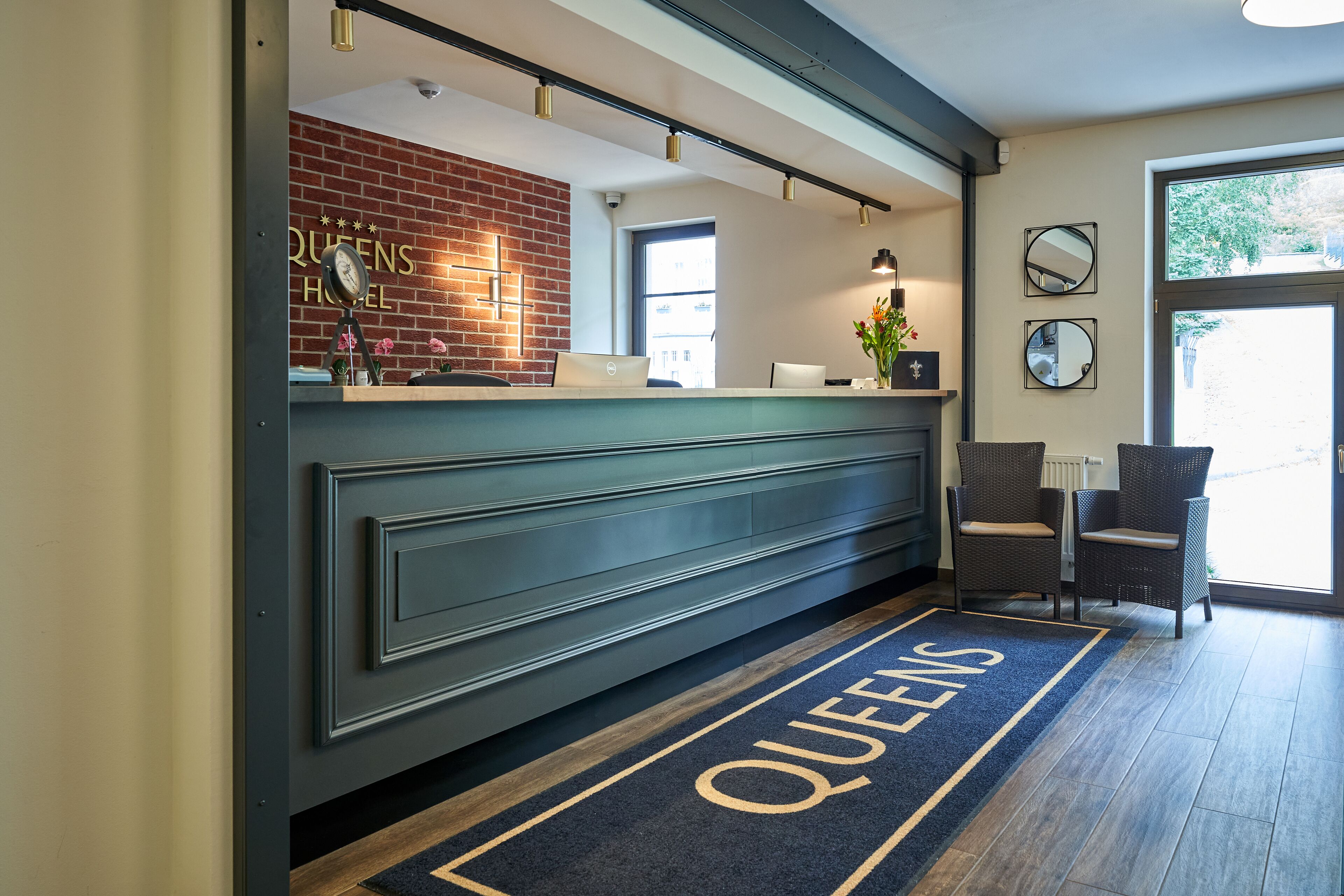 Queens Hotel  & Wellness