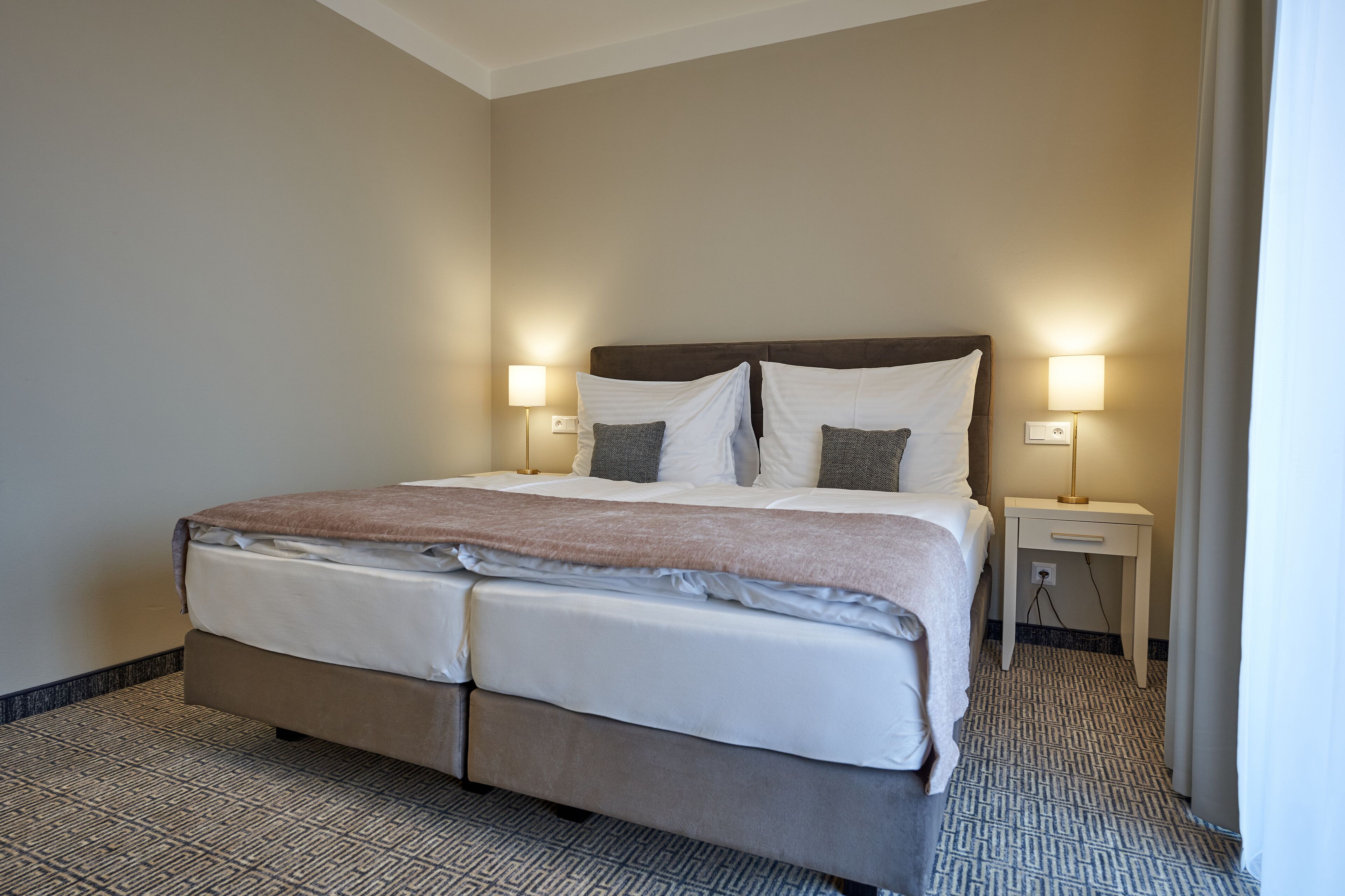 Queens Hotel  & Wellness