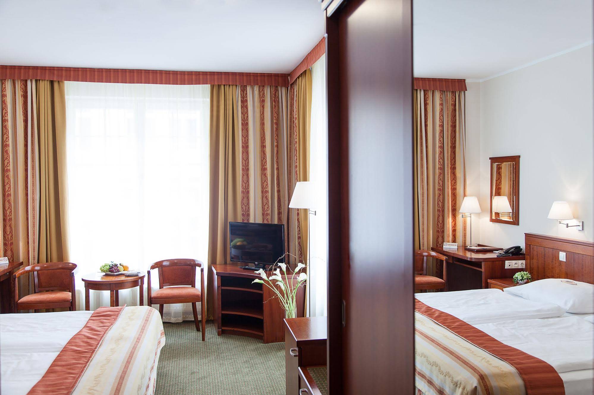 Spa & Wellness Hotel Olympia