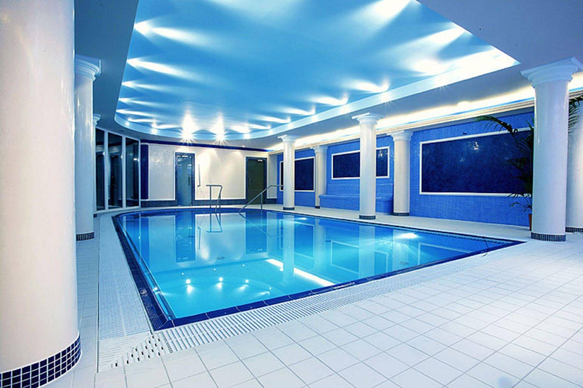 Spa & Wellness Hotel Olympia