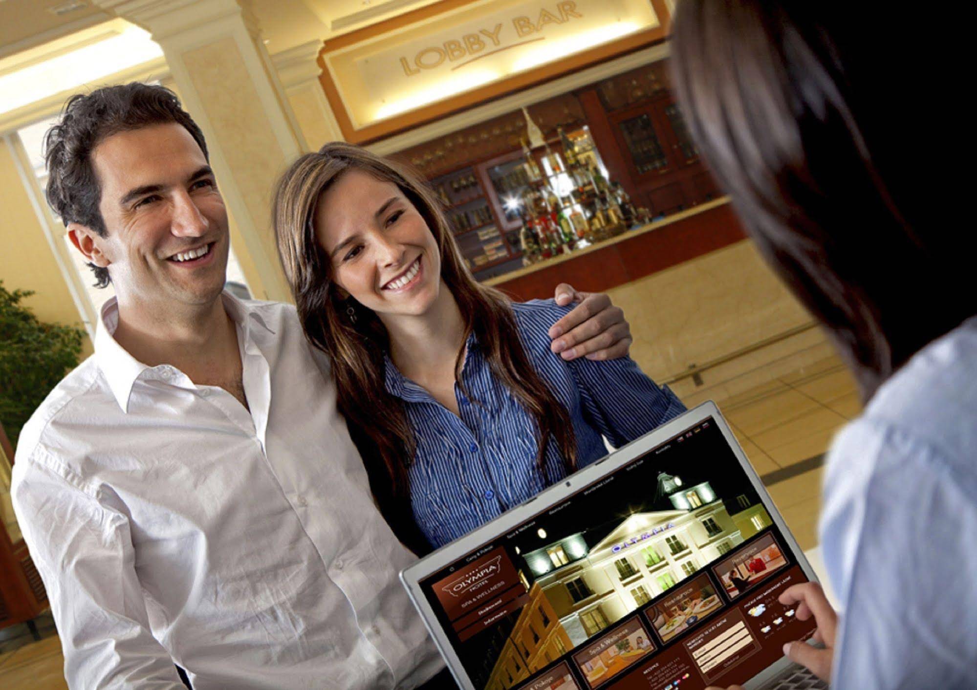 Spa & Wellness Hotel Olympia