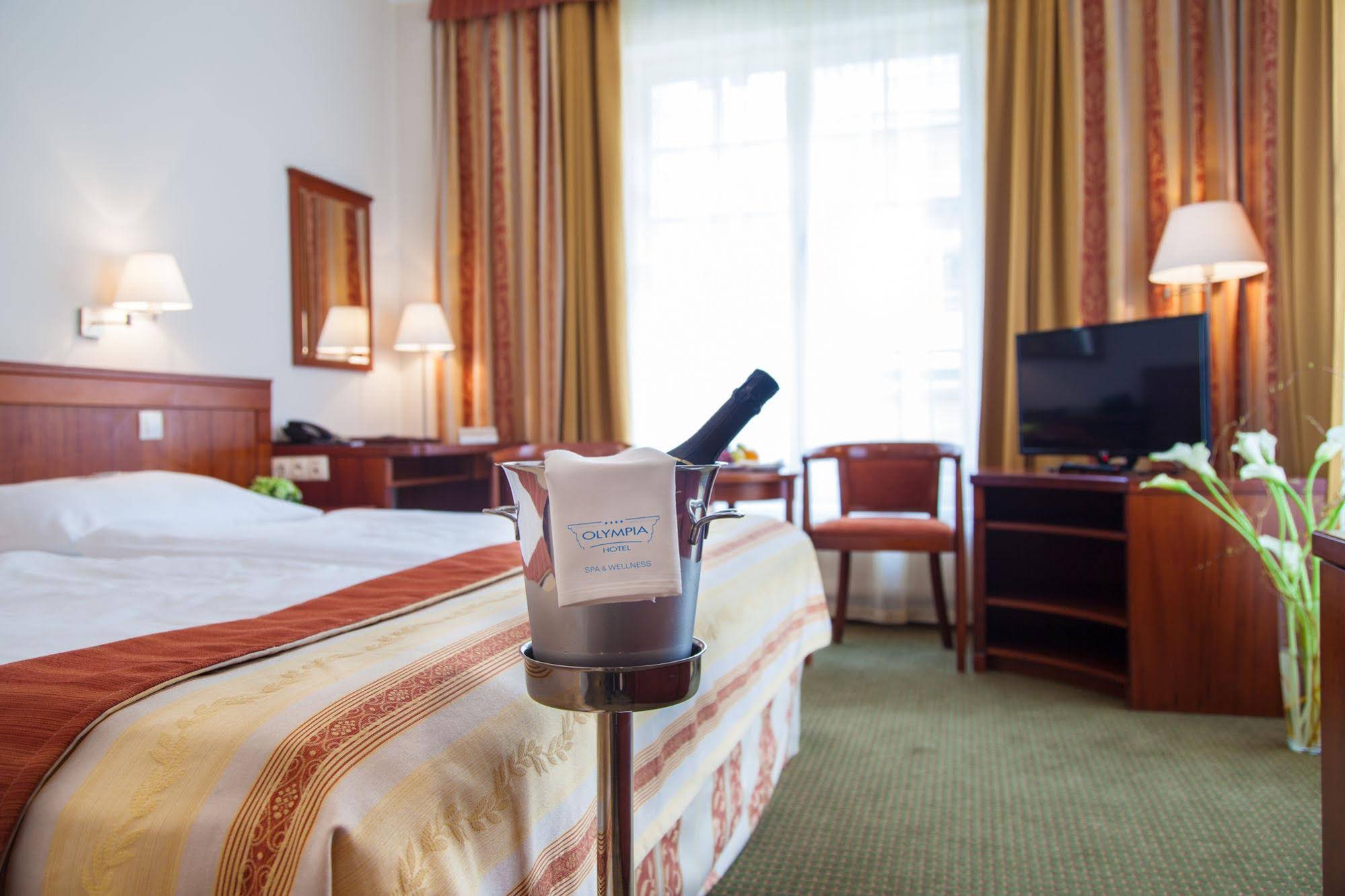 Spa & Wellness Hotel Olympia