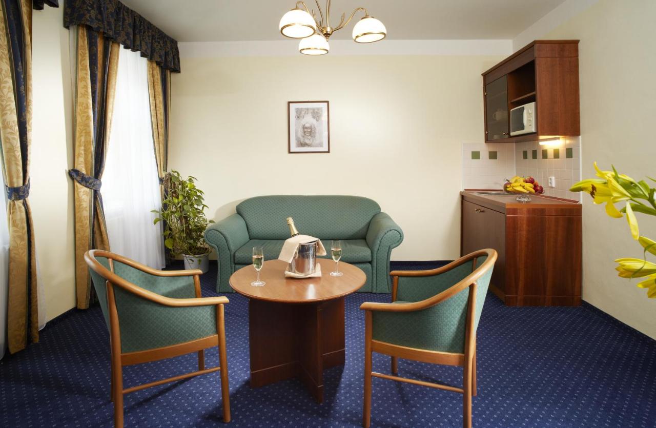 OREA Hotel Anglický Dvur