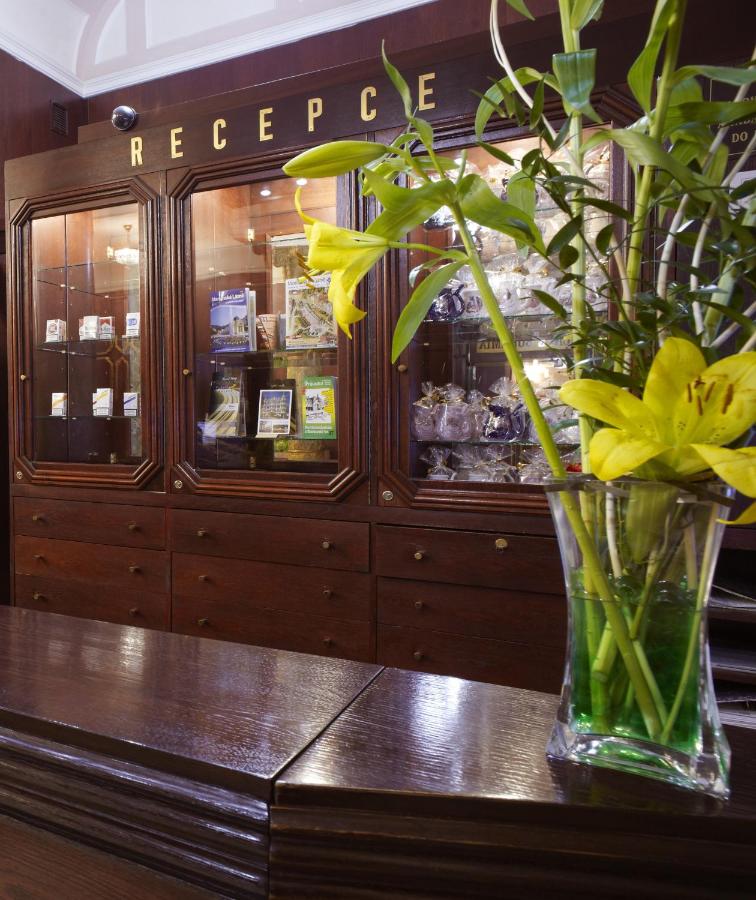 OREA Hotel Anglický Dvur