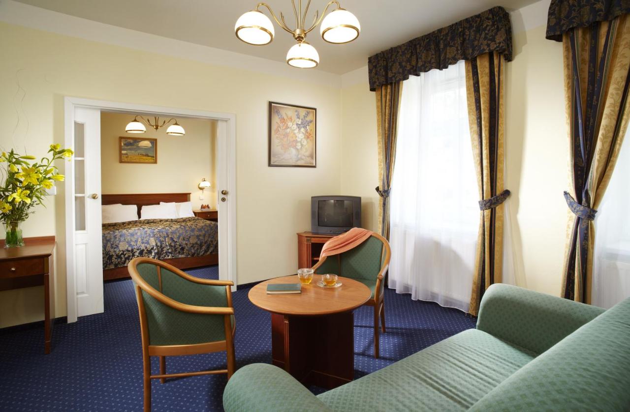 OREA Hotel Anglický Dvur
