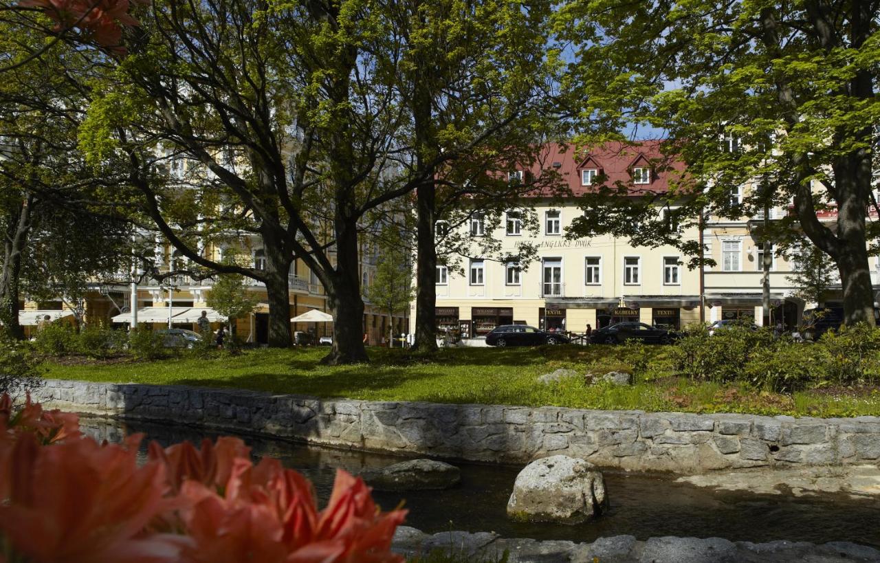 OREA Hotel Anglický Dvur