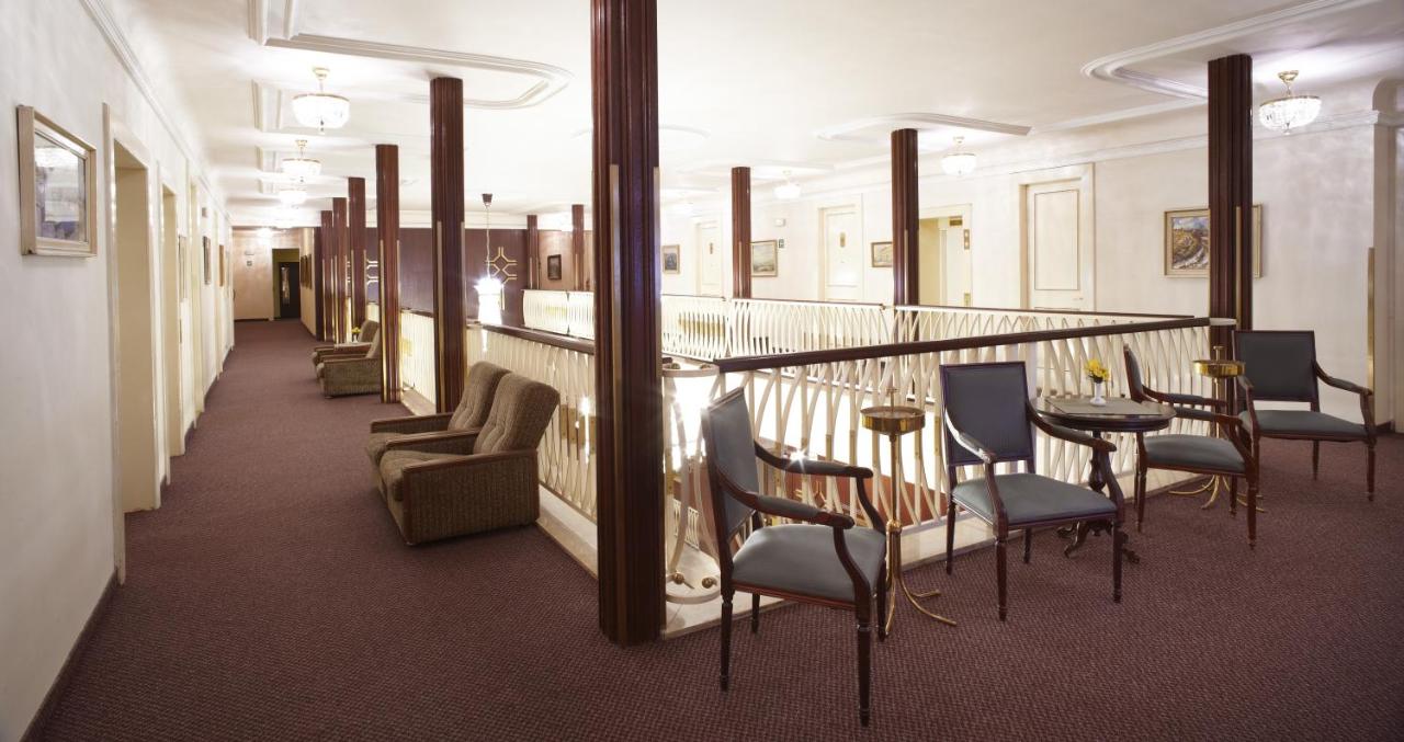 Orea Spa Hotel Bohemia