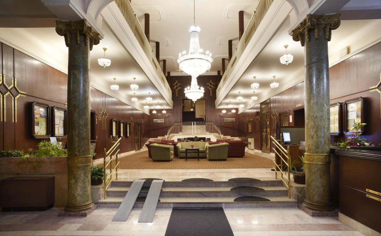 Orea Spa Hotel Bohemia