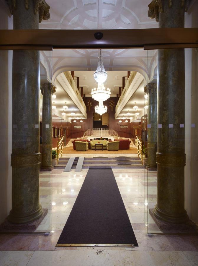 Orea Spa Hotel Bohemia