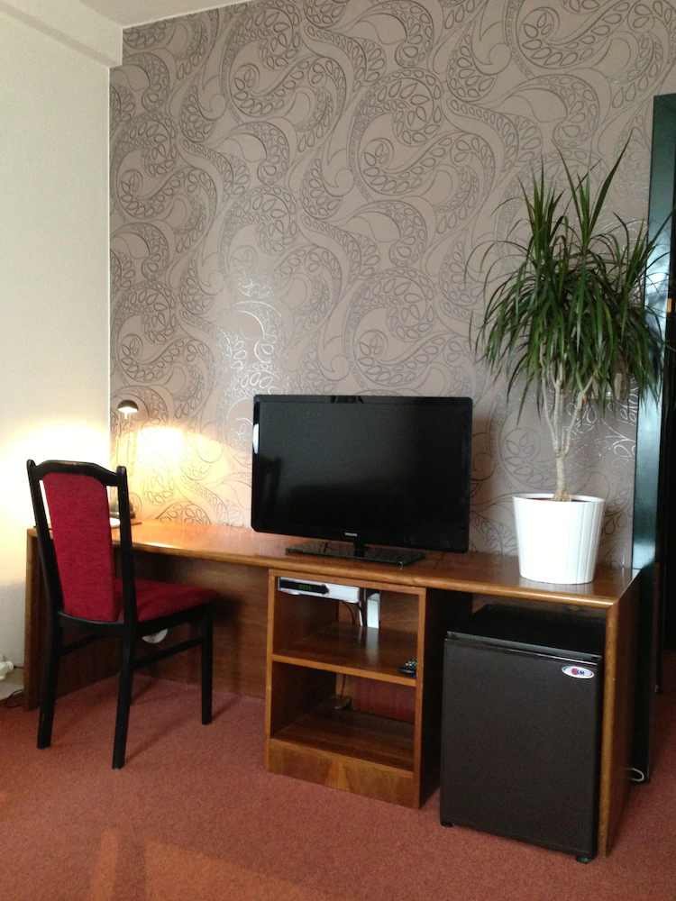 A-Austerlitz Hotel