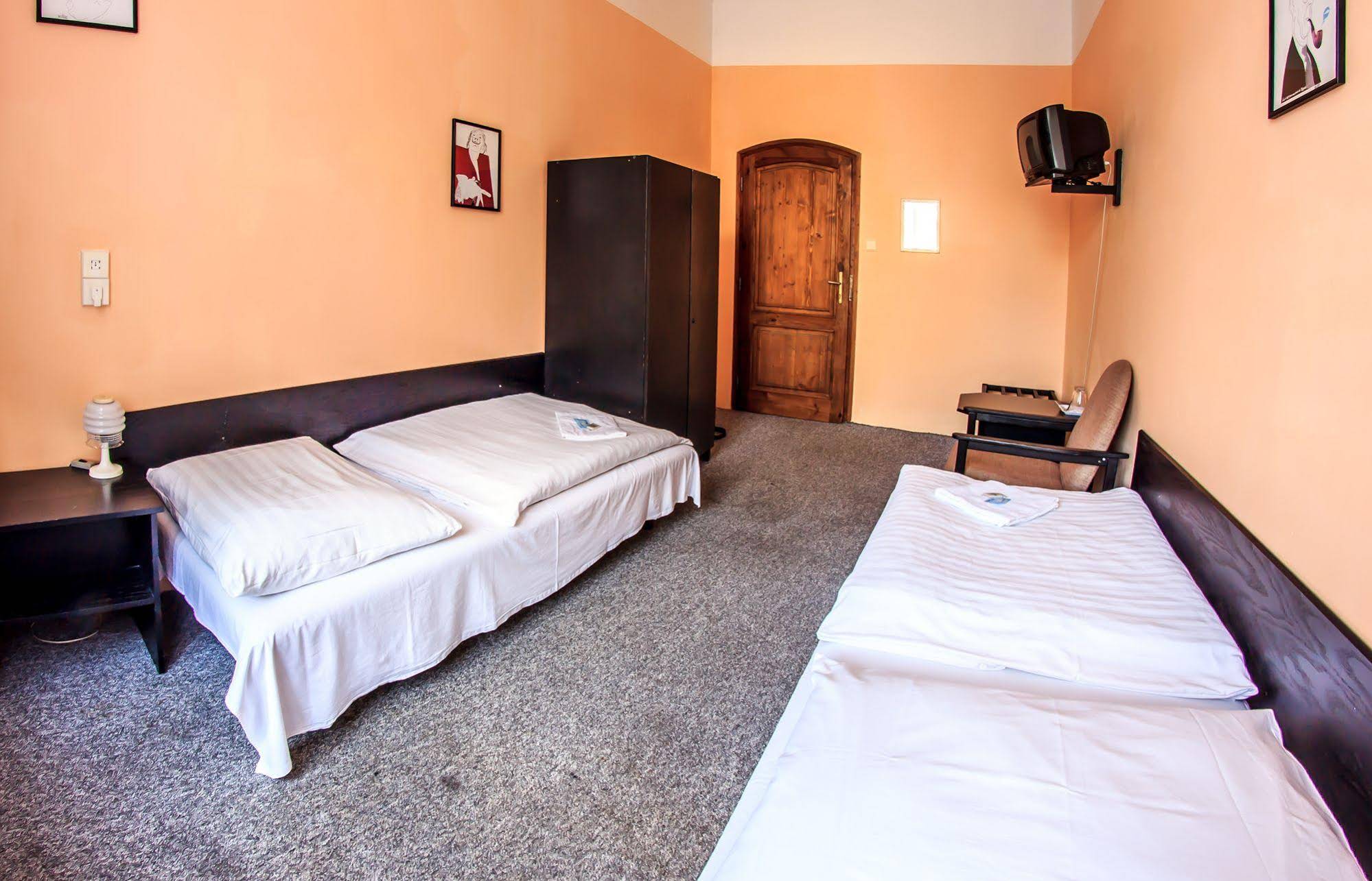 Hotel Pyramida