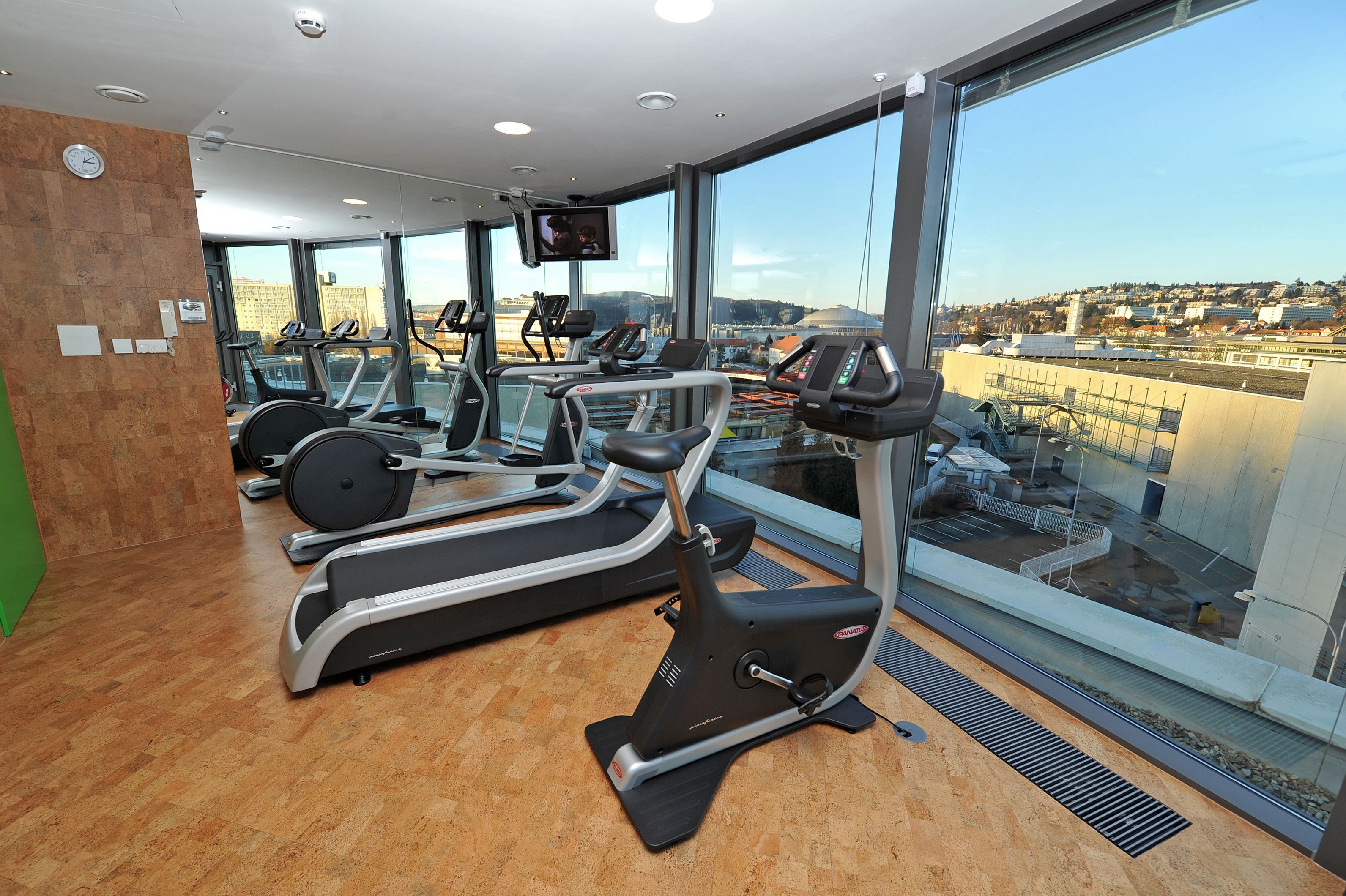 Quality Hotel Brno Exhibition Centre