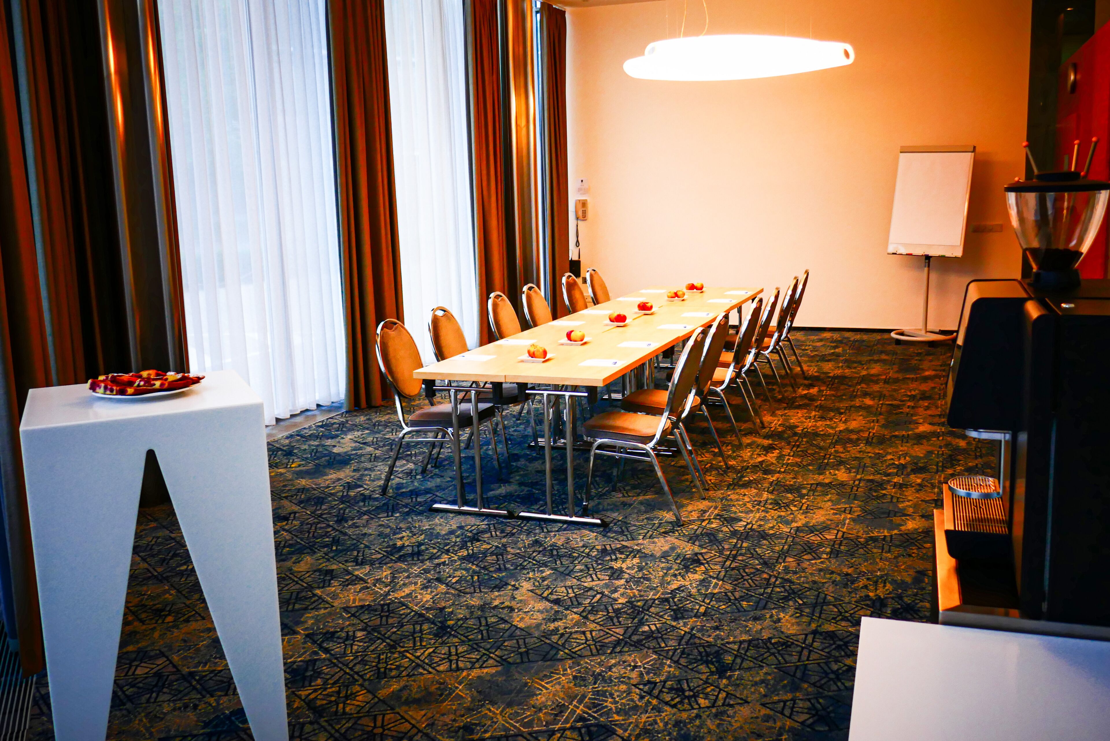 Quality Hotel Brno Exhibition Centre