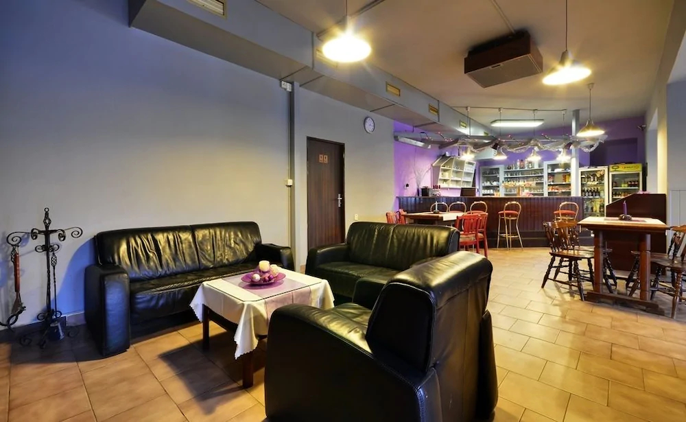 Wellness Penzion A Restaurace Zlobice