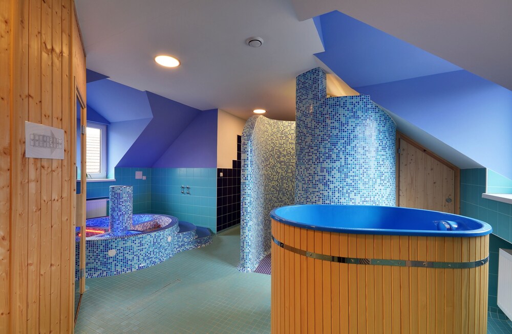 Wellness Penzion A Restaurace Zlobice