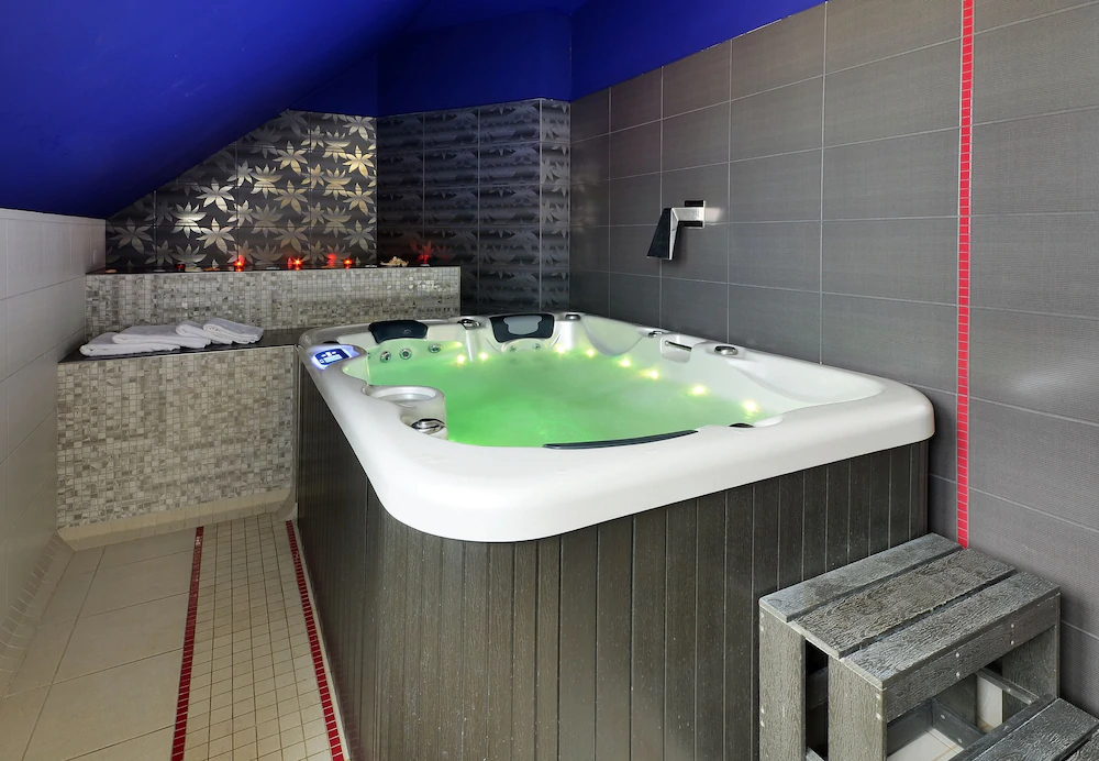 Wellness Penzion A Restaurace Zlobice