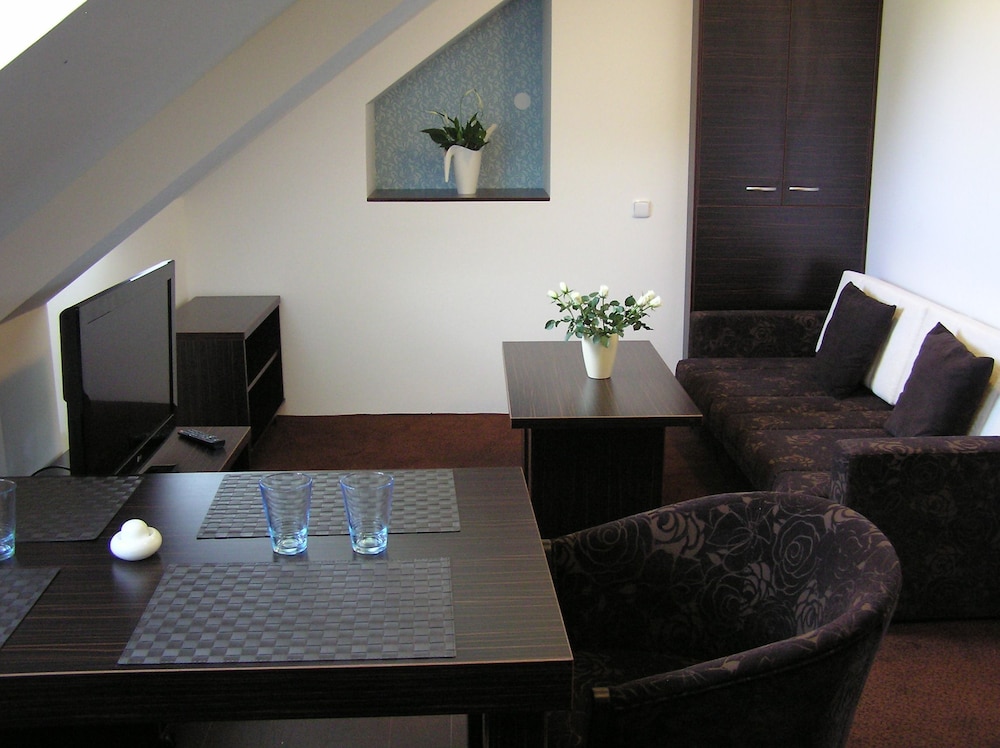 Wellness Penzion A Restaurace Zlobice